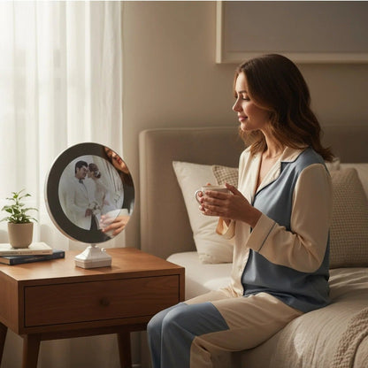 Winges® Kişiye Özel Shirli Ayna