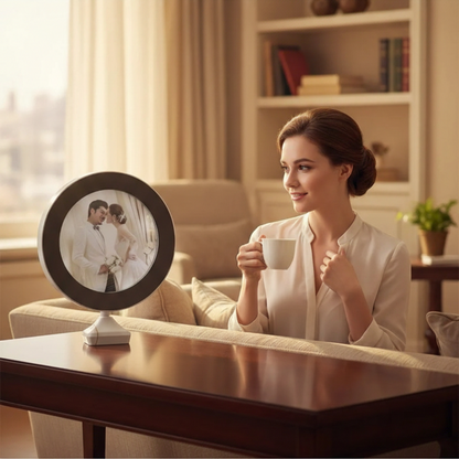 Winges® Kişiye Özel Shirli Ayna