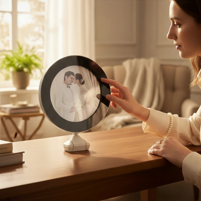 Winges® Kişiye Özel Shirli Ayna