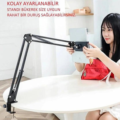 Winges® Profesyonel Hareketli Telefon Tutacağı
